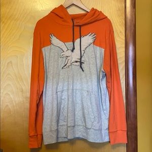 Thermal hoodie XL